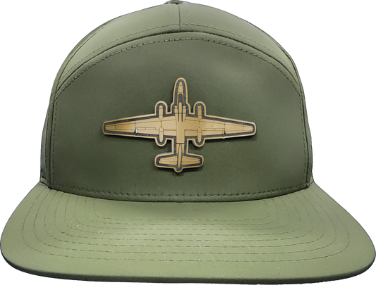 U-2 Performance Hat, Olive image 1