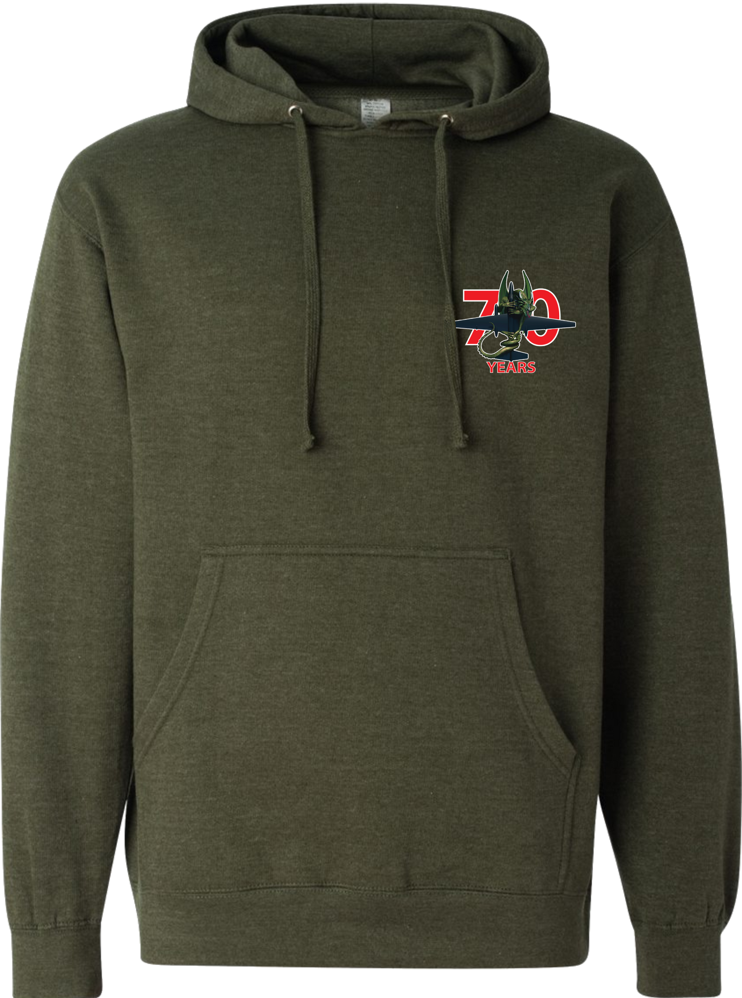 Hoodie - U-2 - 70th Anniversary Pre-Order image 3