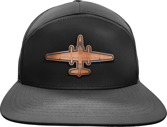 U-2 Performance Hat, Black image 1