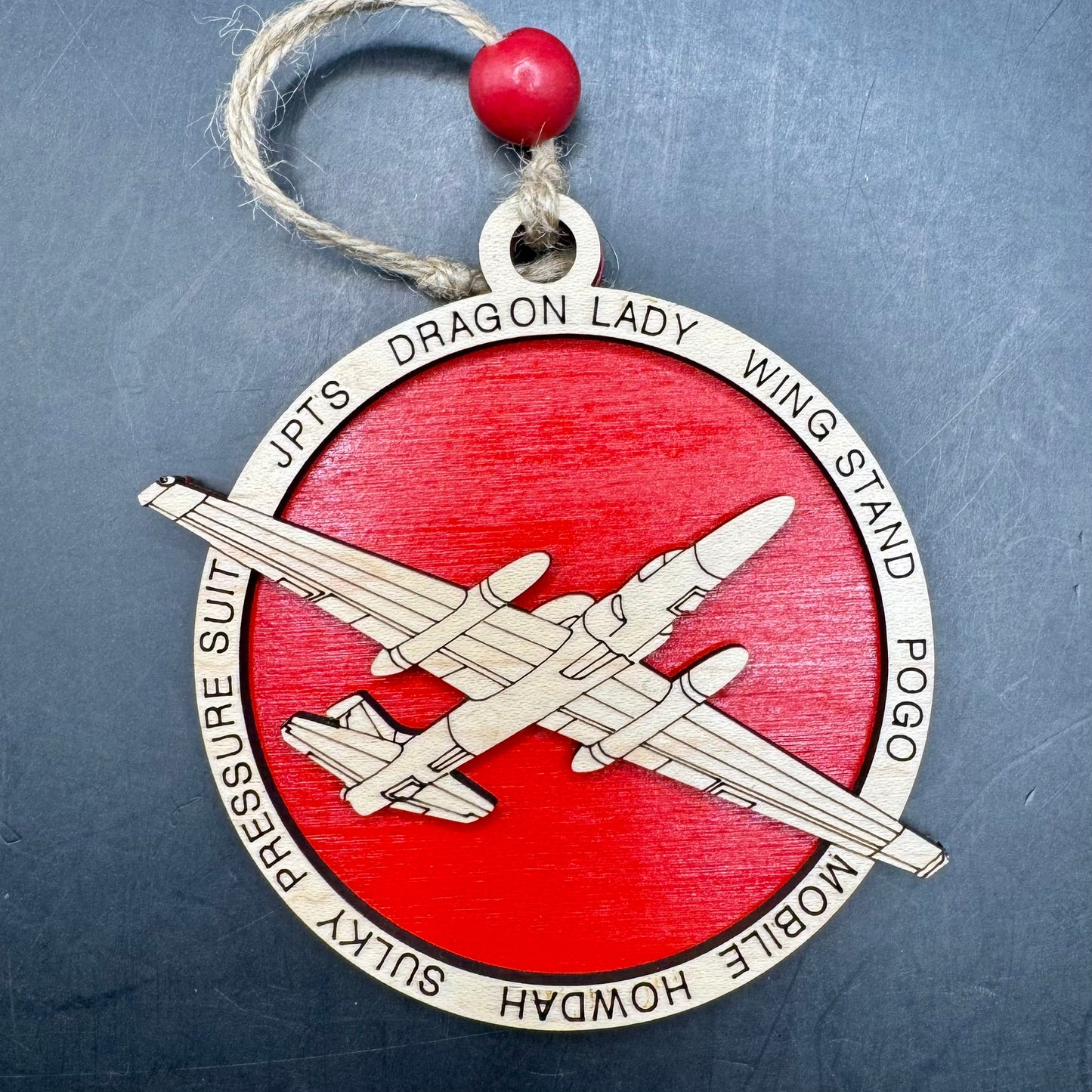 U-2 Ornament image 4