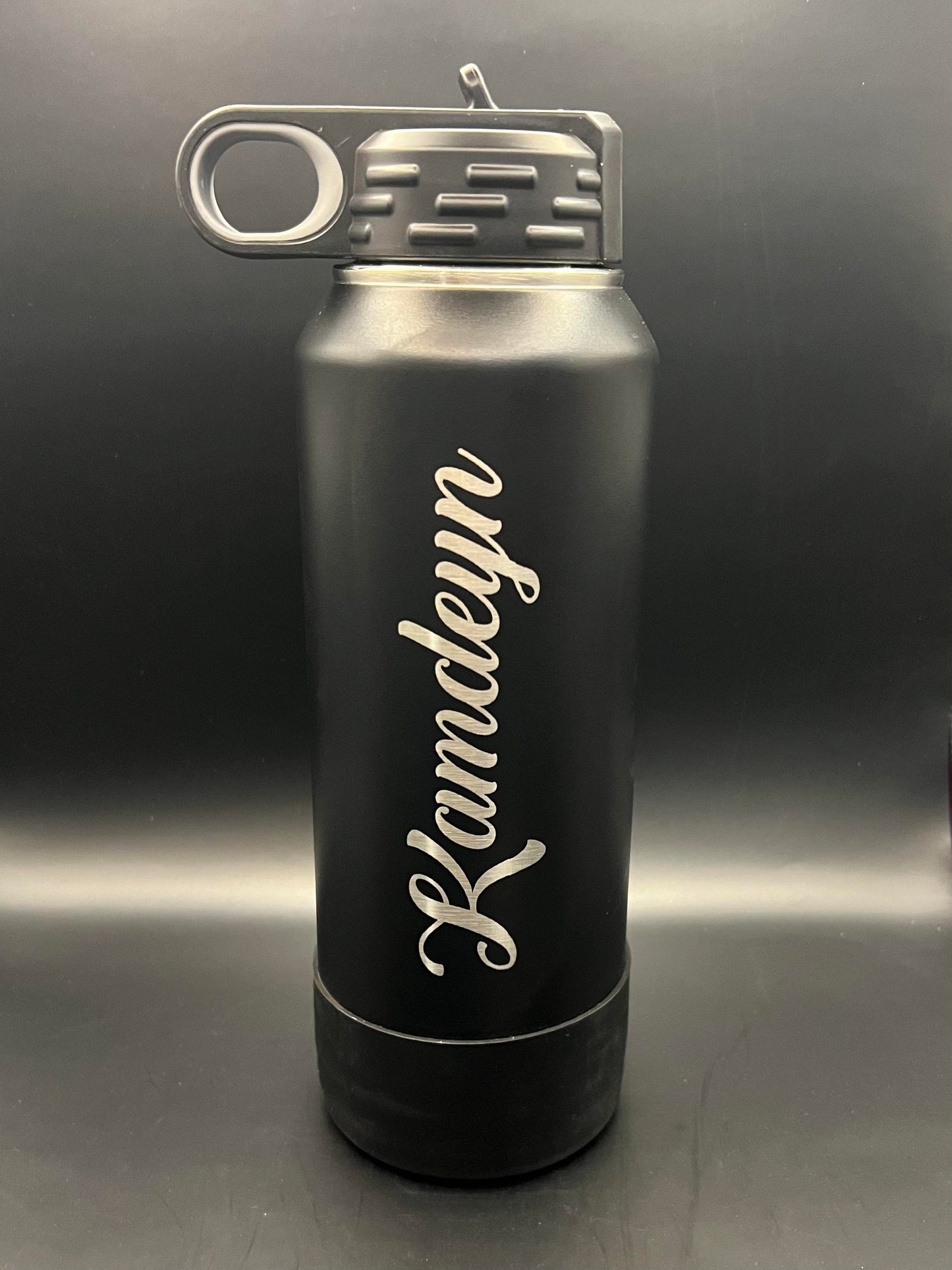 Custom GEA Team Water Bottle - 32oz image 1