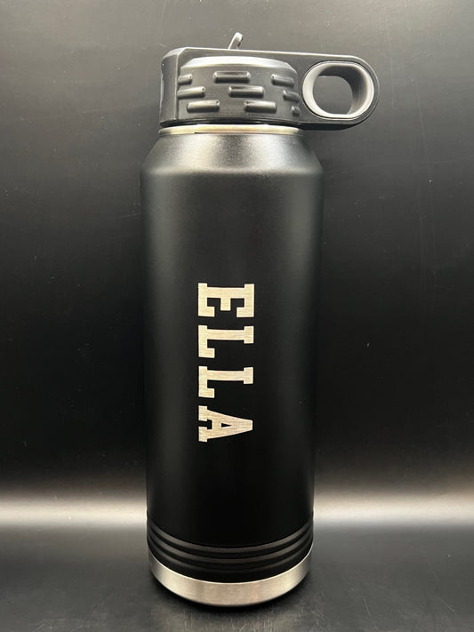 Vaca High Water Bottle Sober Grad Nite image 1