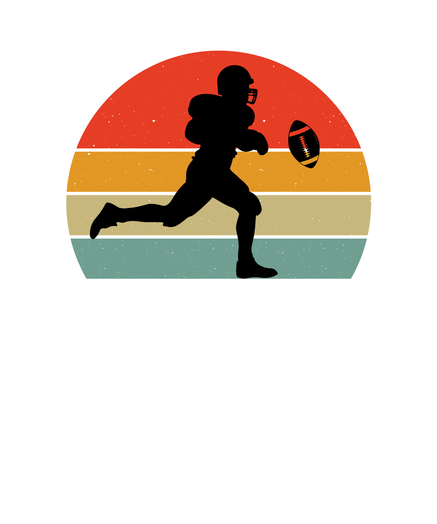 My Favorite Football Player Calls me Dad