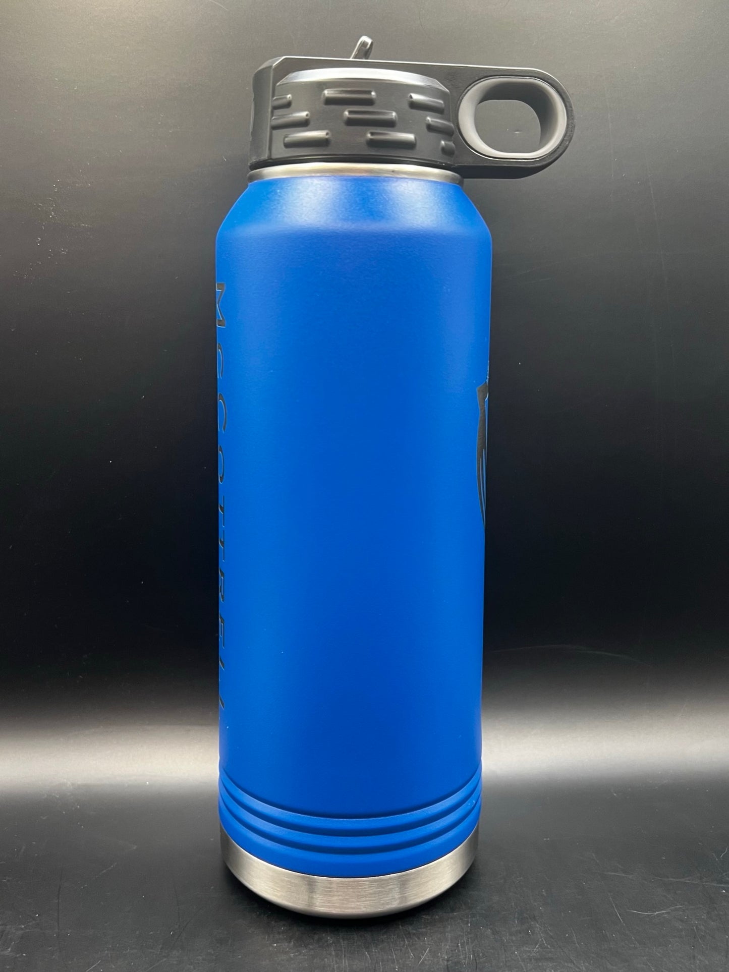 Sutter Union High Sober Grad Nite Fundraiser Water Bottle - 32oz image 2