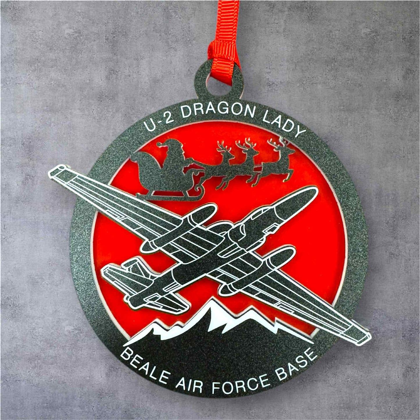 U-2 Ornament image 0
