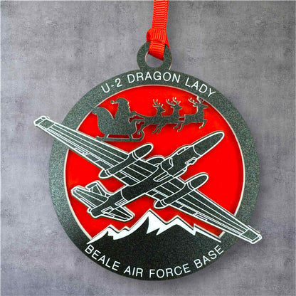 U-2 Ornament image 0