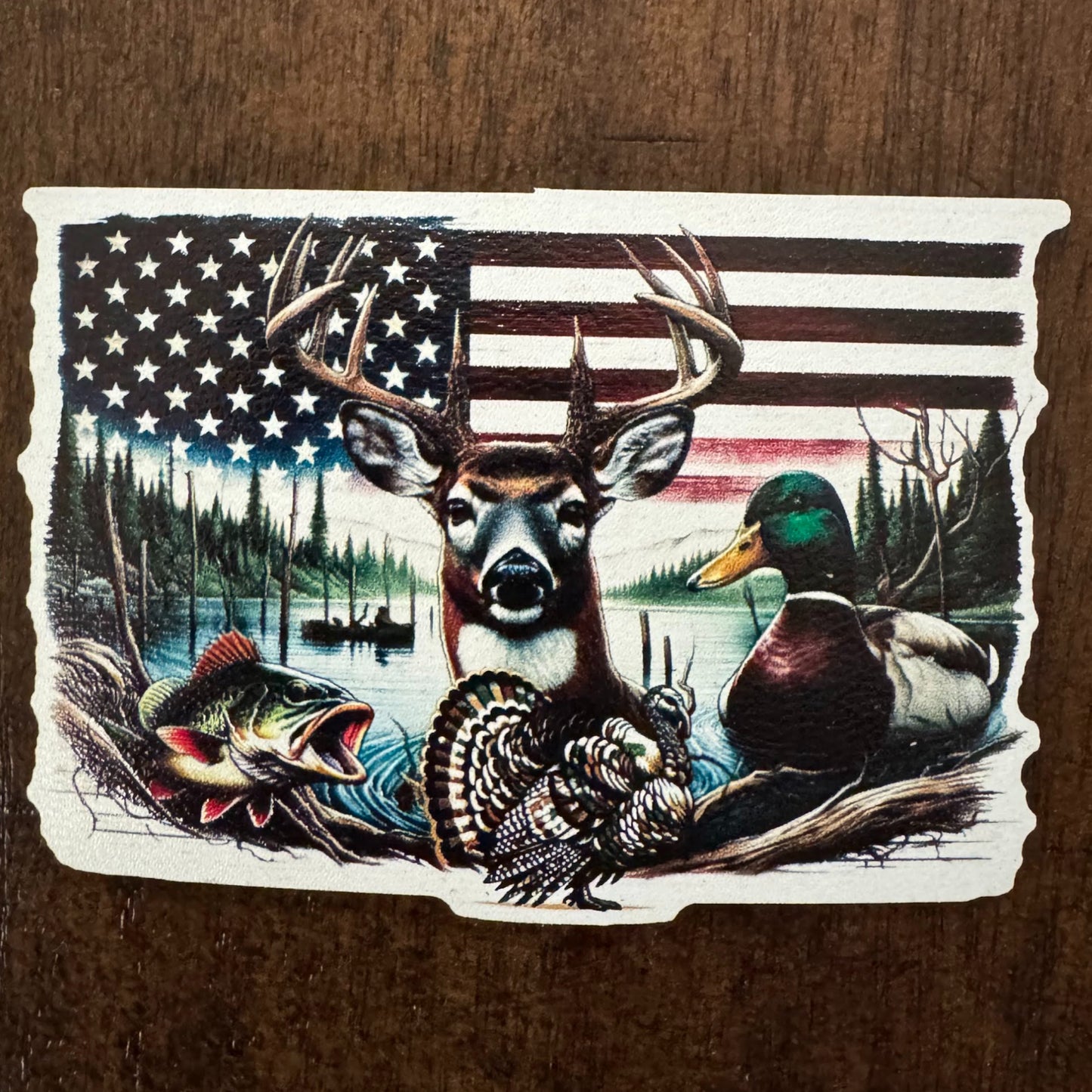 Hunting & Fishing Hat image 6