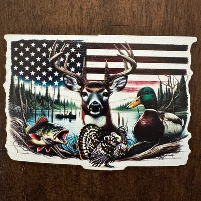 Hunting & Fishing Hat image 6