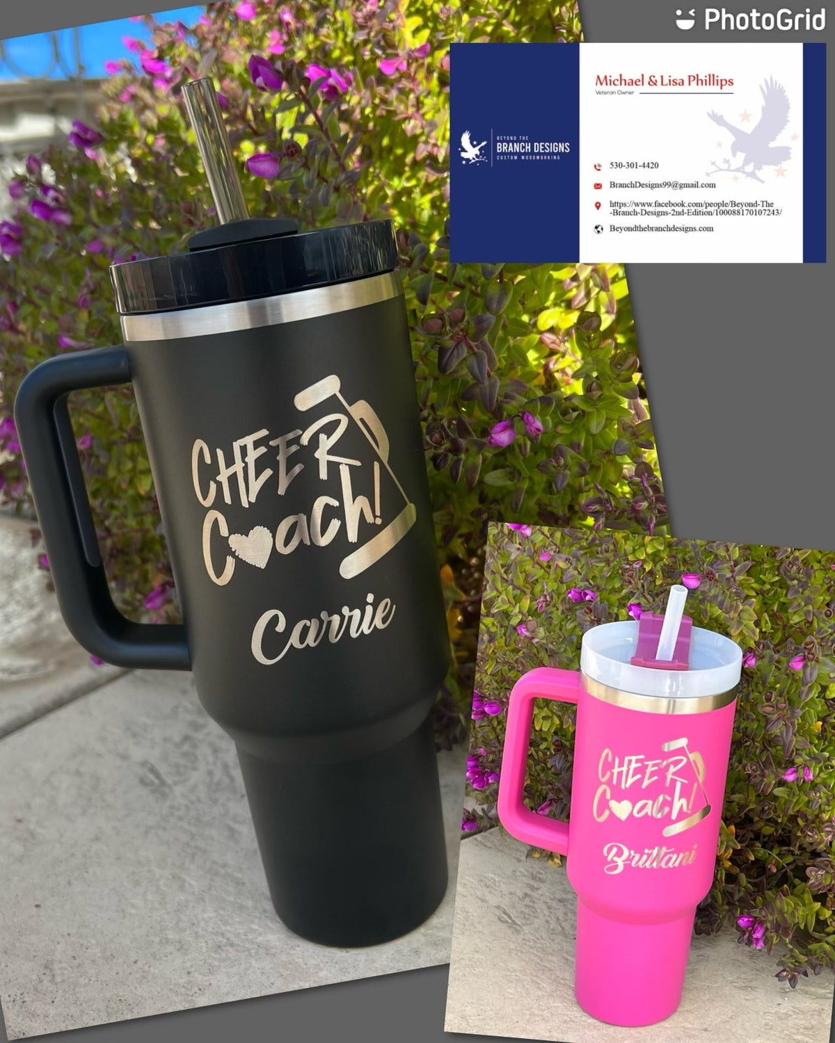 40oz Stanley Quencher image 8