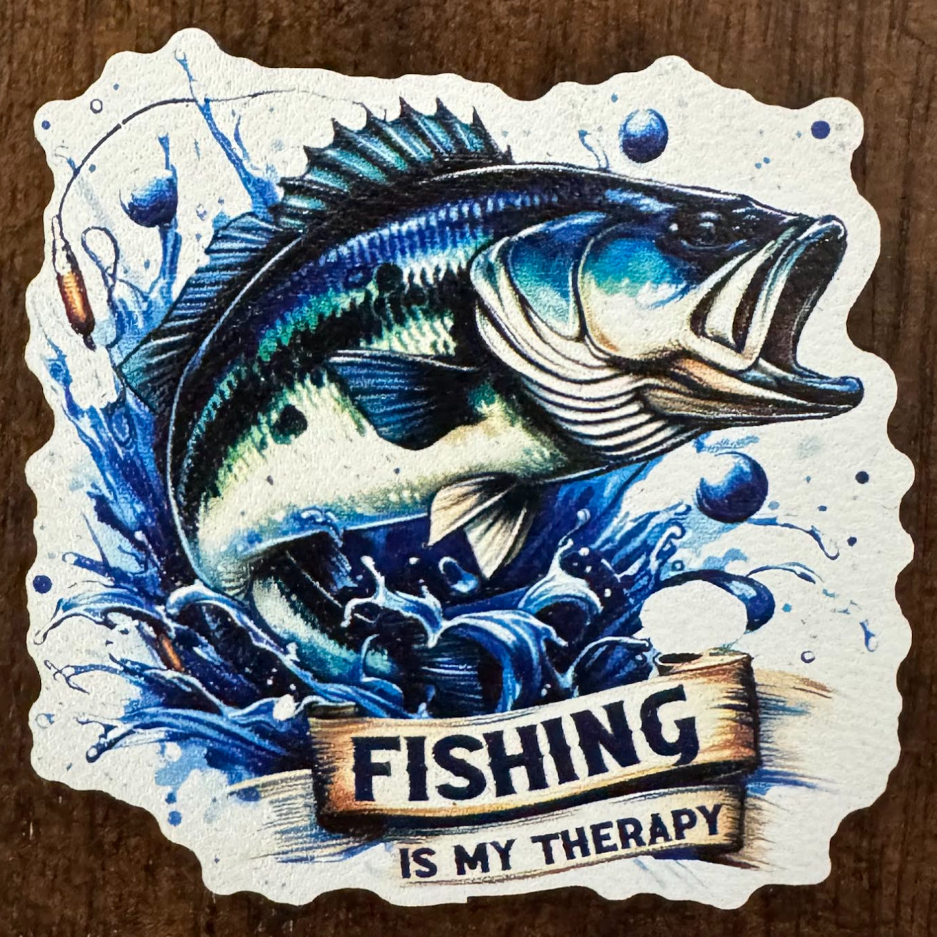 Hunting & Fishing Hat image 4