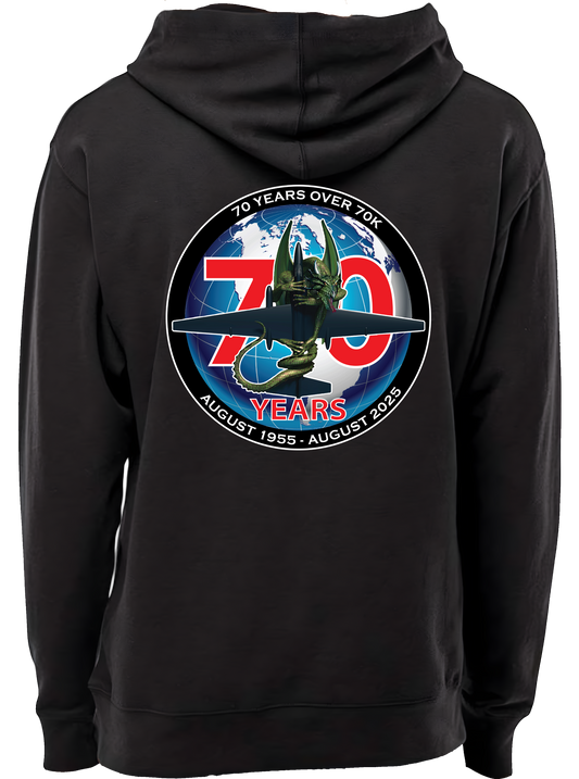 Hoodie - U-2 - 70th Anniversary Pre-Order image 0