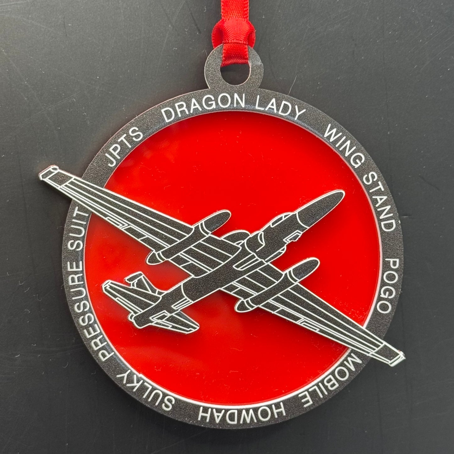 U-2 Ornament image 1