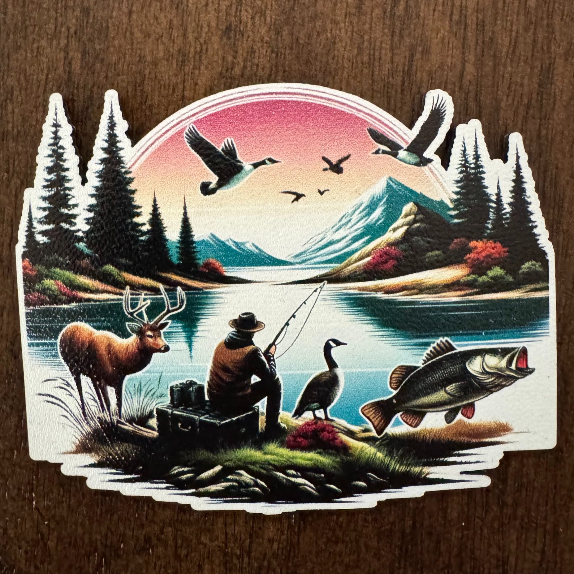 Hunting & Fishing Hat image 5