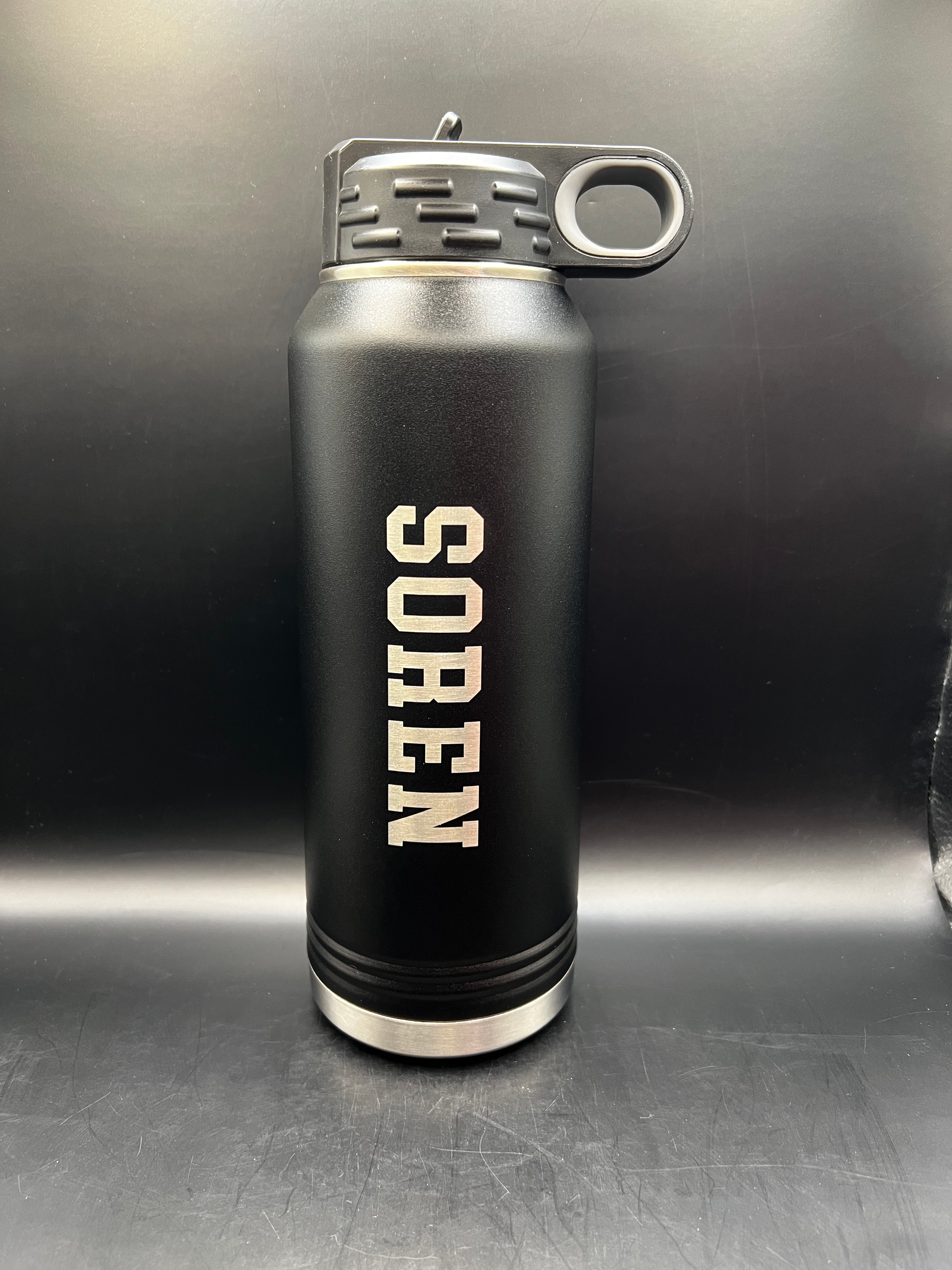 Sutter Union High Sober Grad Nite Fundraiser Water Bottle - 32oz image 1