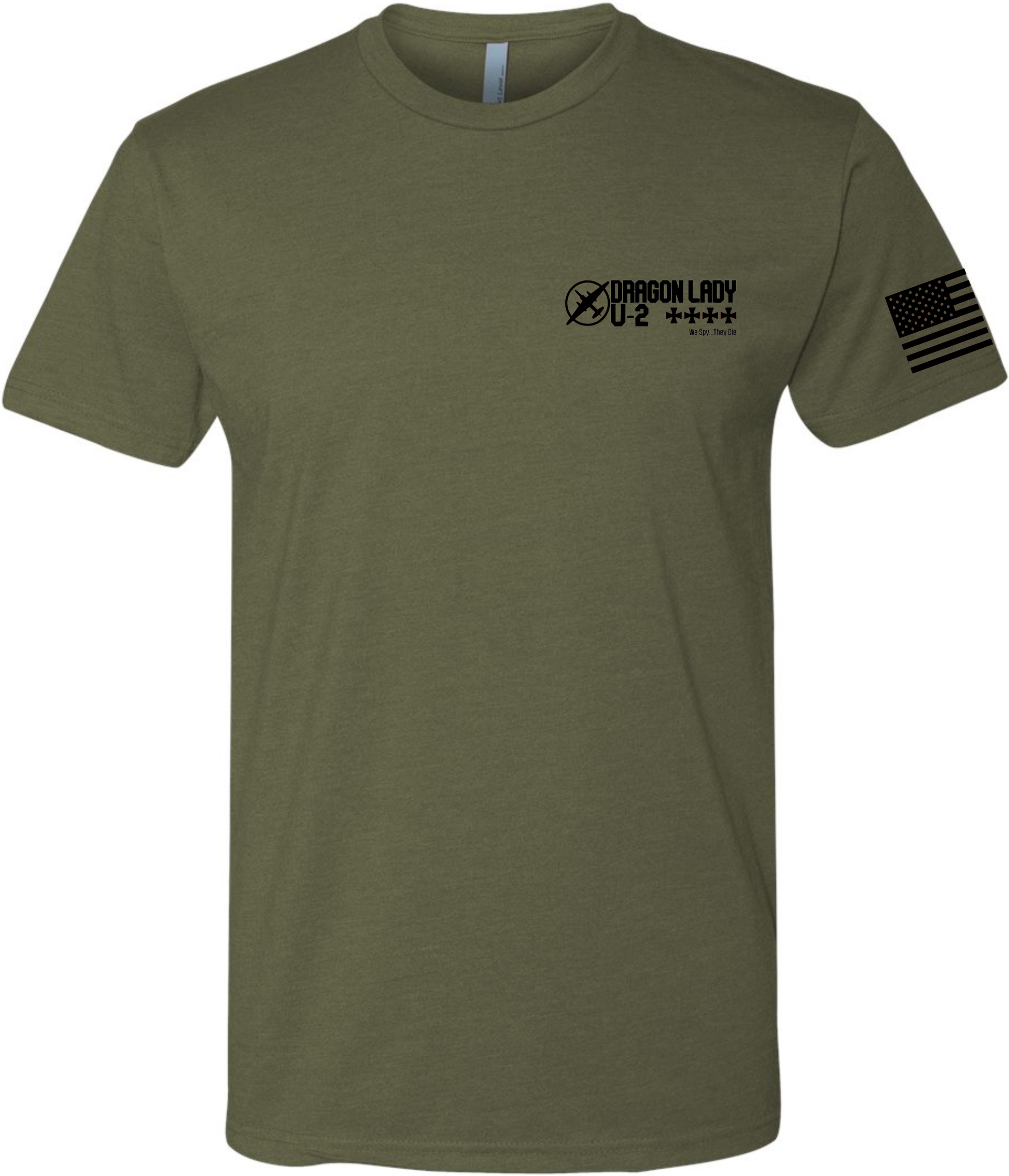 U-2 Flag: Black Flag Black U-2 image 3