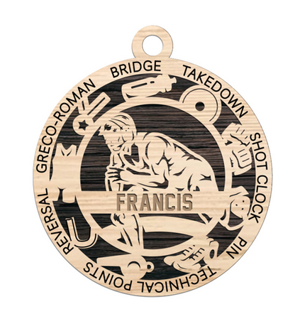 Sports Ornaments image 28