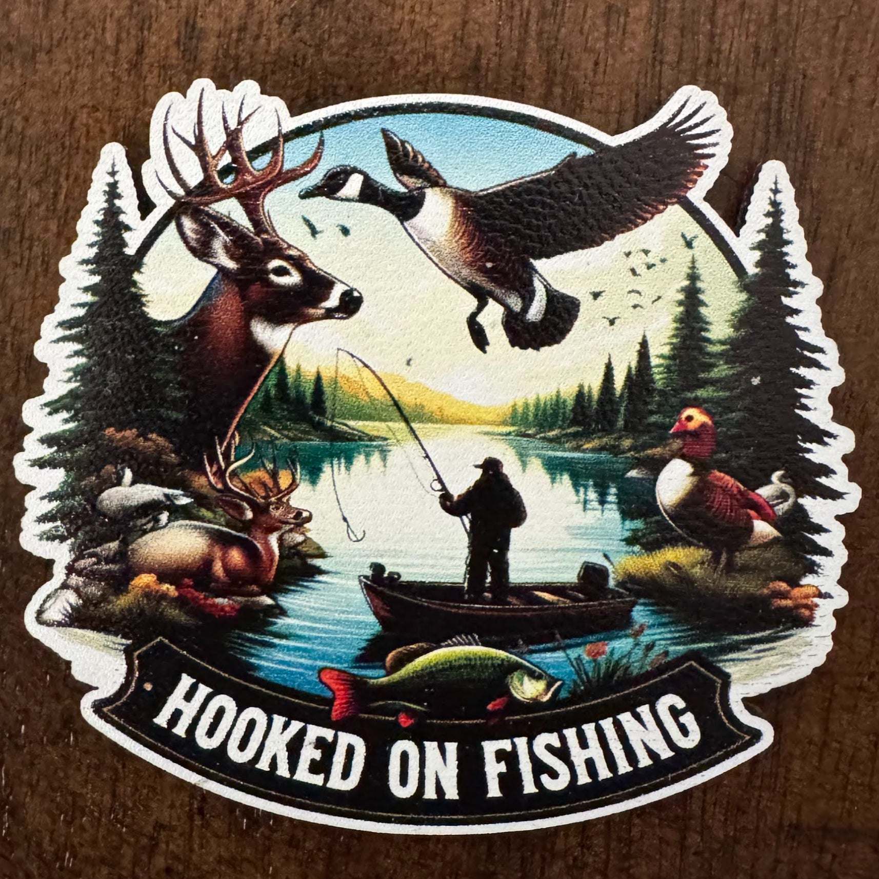 Hunting & Fishing Hat image 11