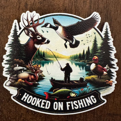 Hunting & Fishing Hat image 11