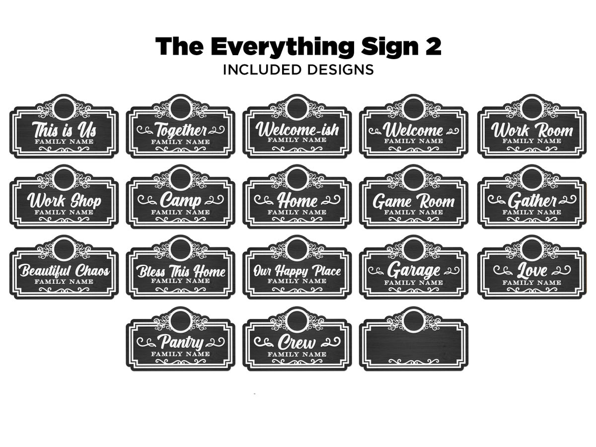 Everything Sign image 5