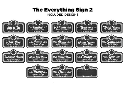 Everything Sign image 5