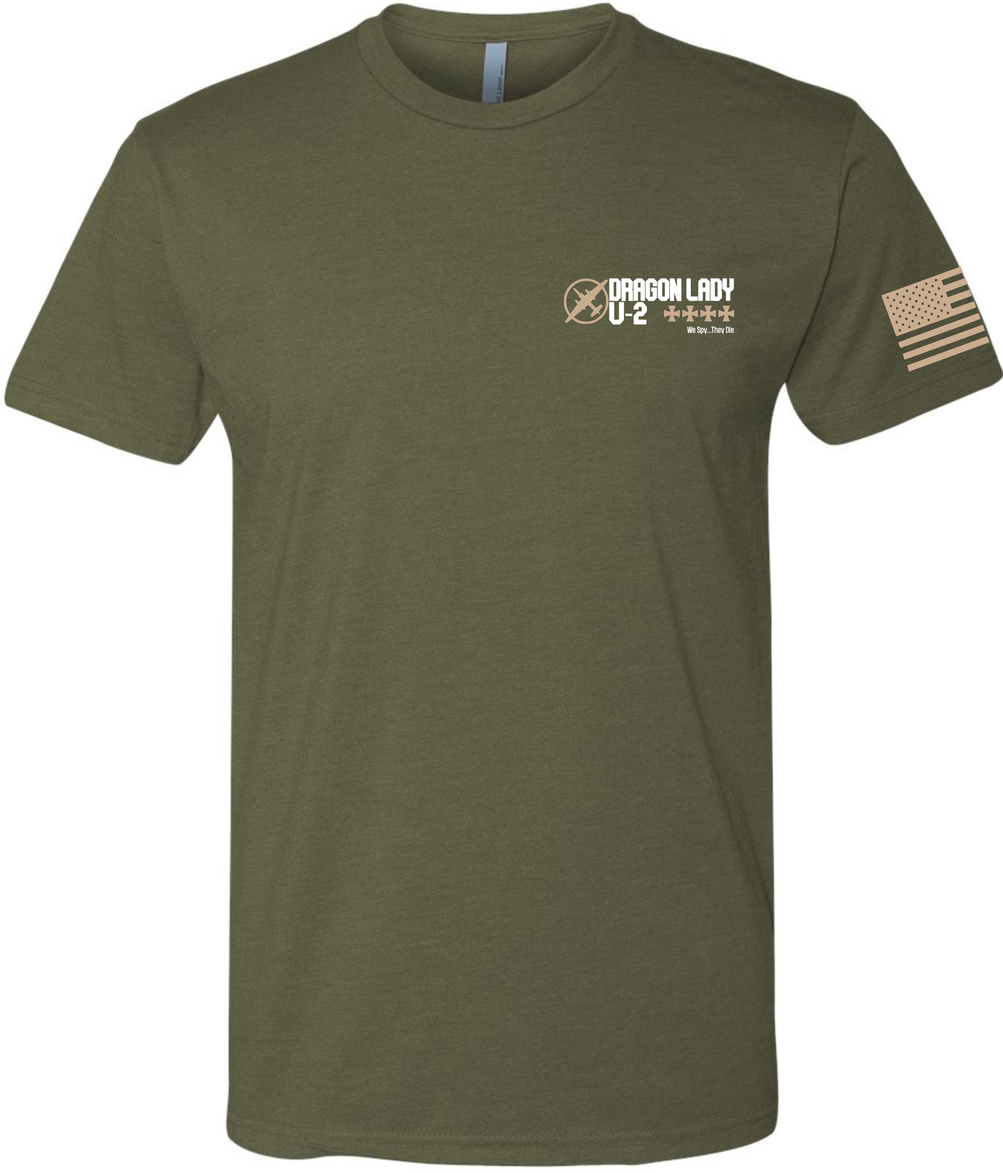 U-2 Flag: Sand Flag White U-2 image 5