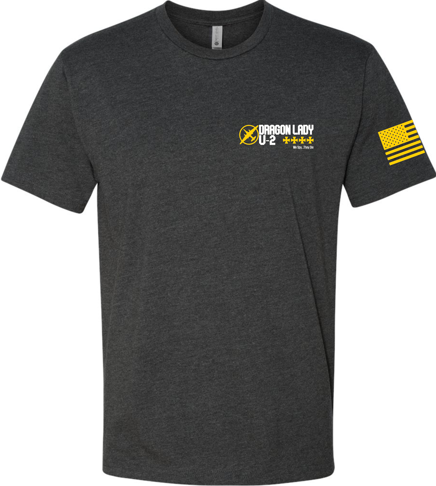 U-2 Flag: Yellow Flag White U-2 image 4