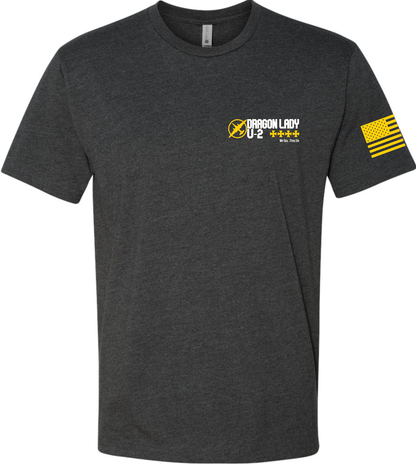 U-2 Flag: Yellow Flag White U-2 image 4