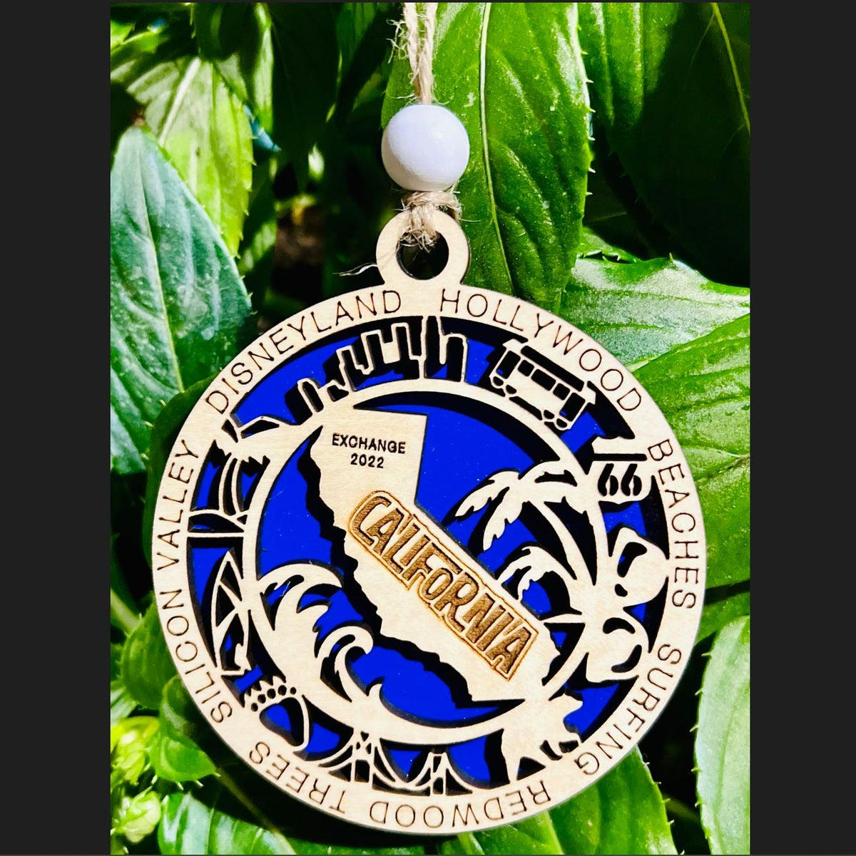 State Ornament image 0