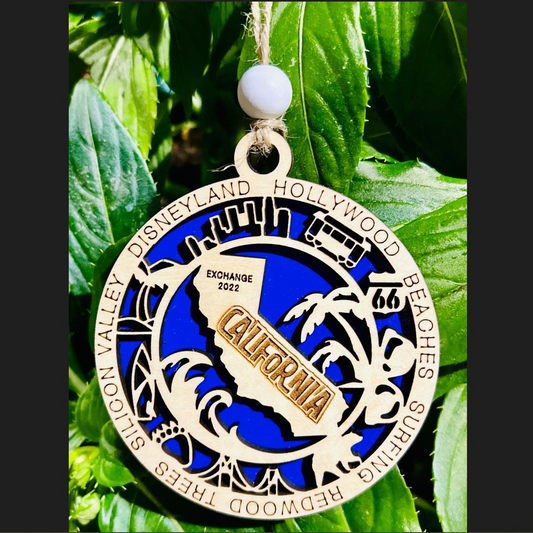 State Ornament image 0