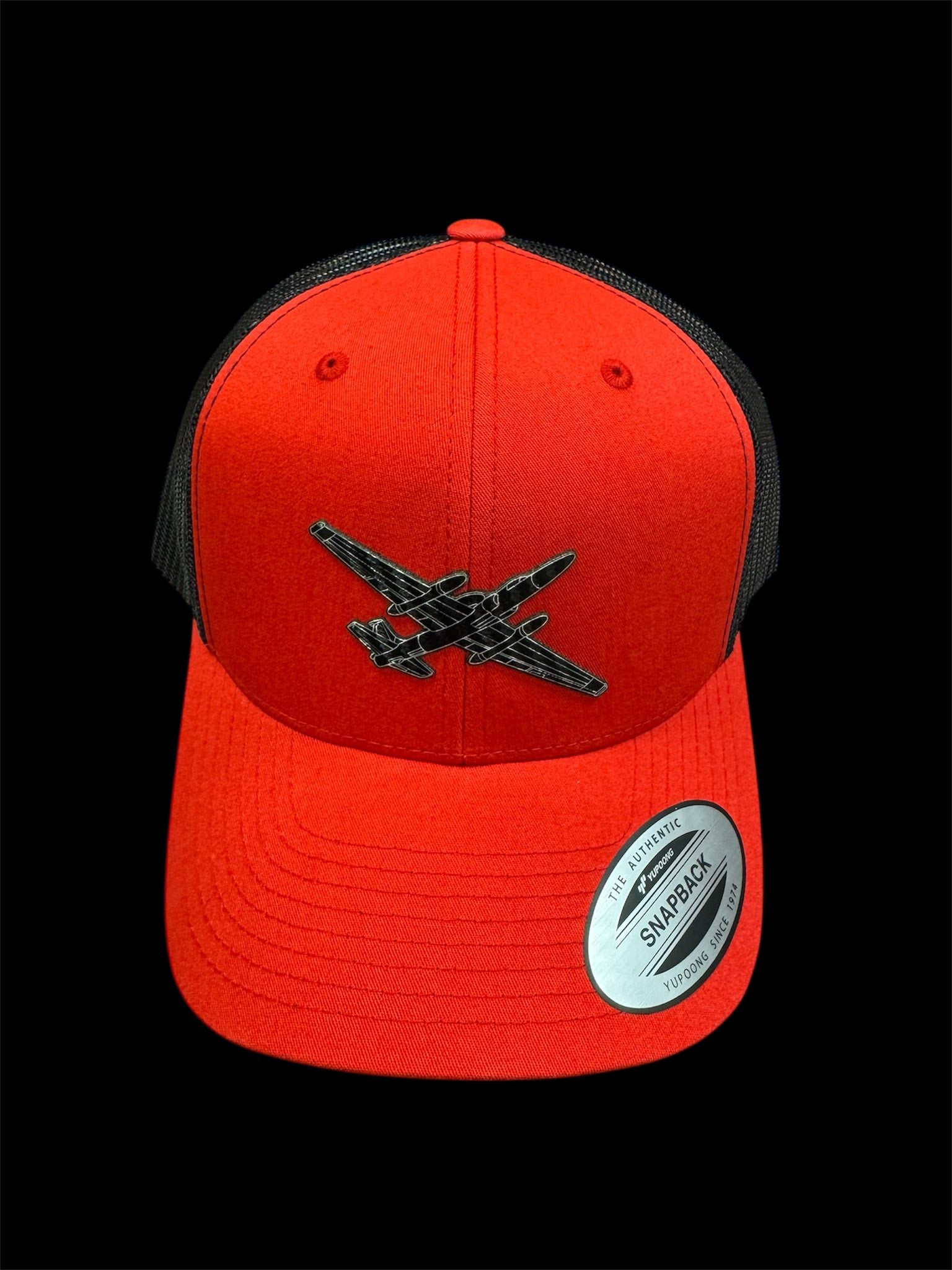 Hat -U-2 - Side View image 2