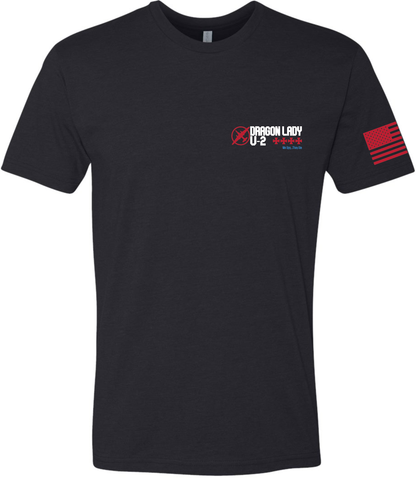 U-2 Flag: Red Flag Marine U-2 image 3