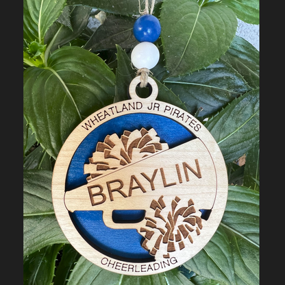 Sports Ornaments image 0