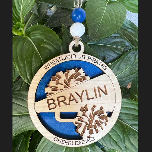 Sports Ornaments image 0