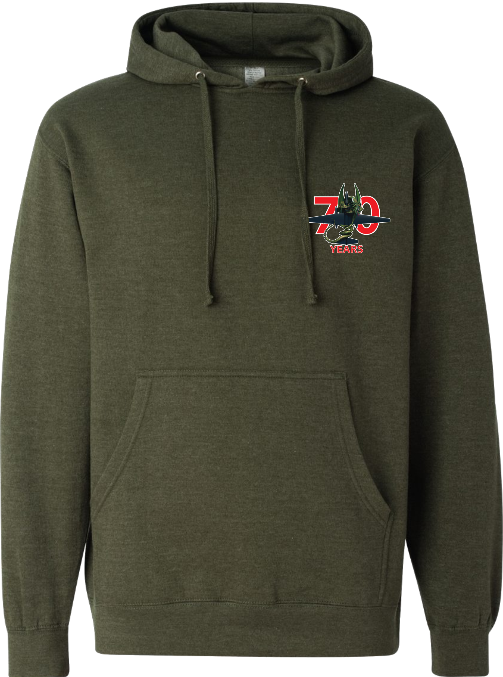 Hoodie - U-2 - 70th Anniversary Pre-Order image 3