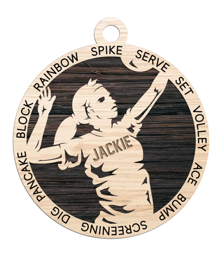 Sports Ornaments image 13
