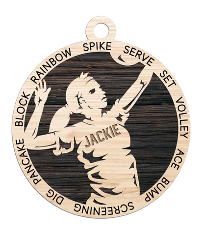 Sports Ornaments image 13