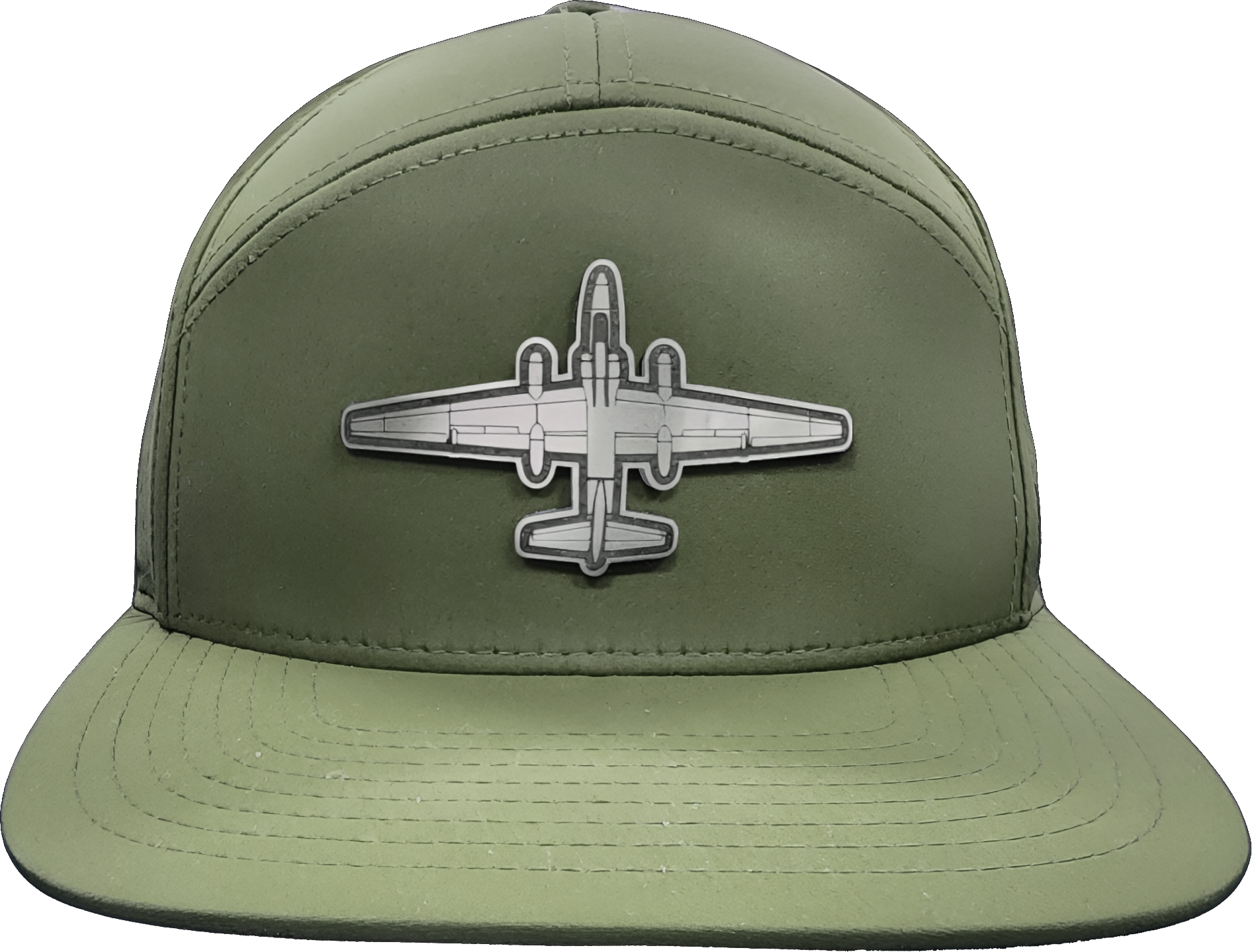 U-2 Performance Hat, Olive image 2