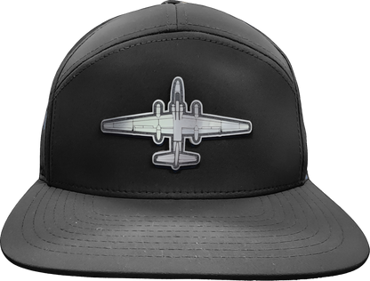 U-2 Performance Hat, Black image 2