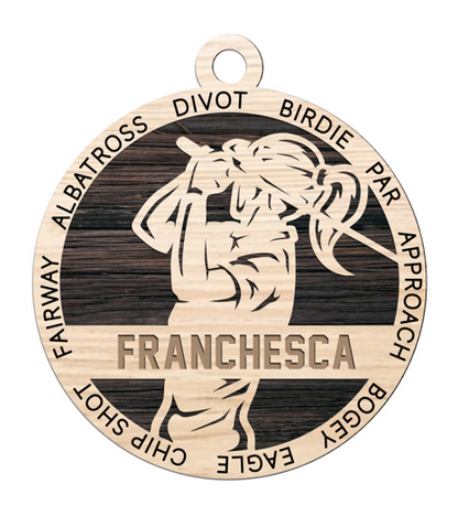 Sports Ornaments image 5