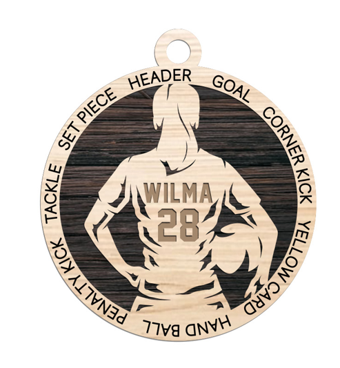 Sports Ornaments image 3