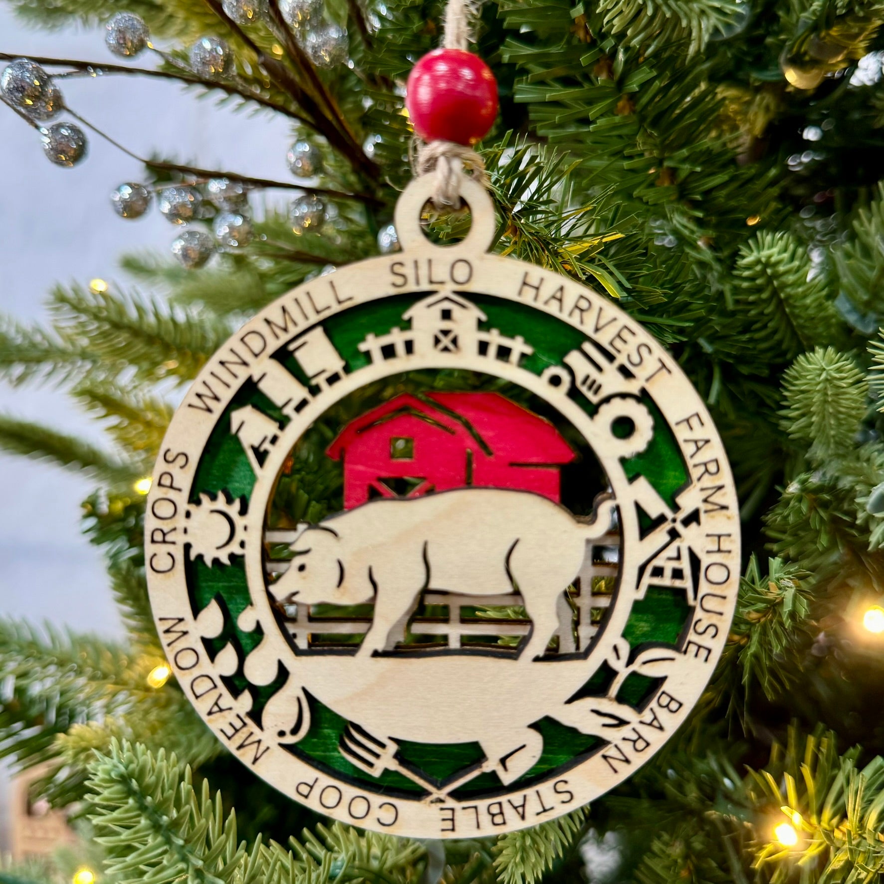 Pig Ornament image 0