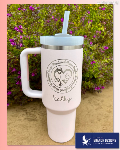 40oz Stanley Quencher image 30