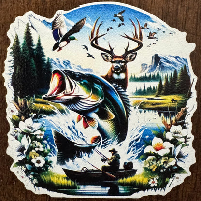 Hunting & Fishing Hat image 10