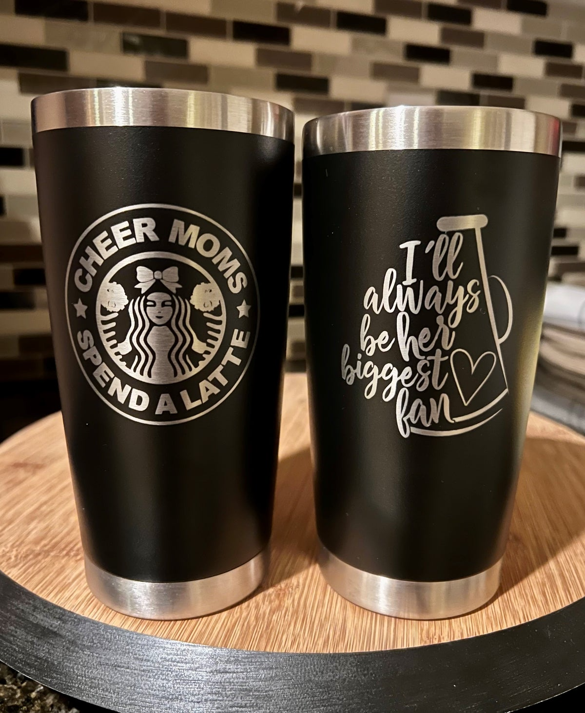 Cheerleading Tumblers image 0