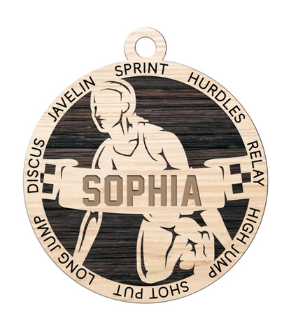 Sports Ornaments image 38