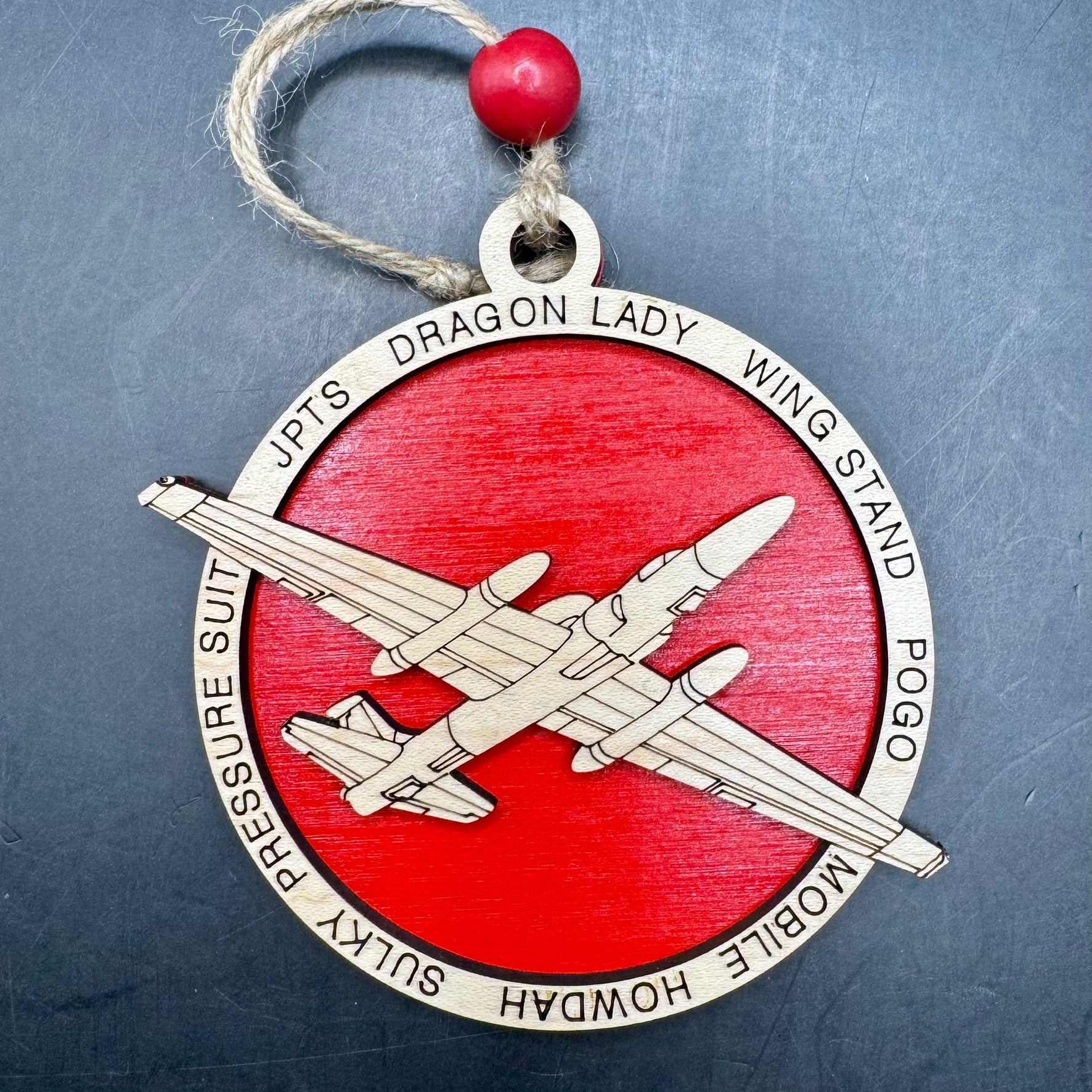 U-2 Ornament image 4