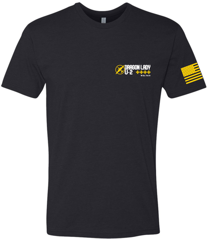 U-2 Flag: Yellow Flag White U-2 image 7