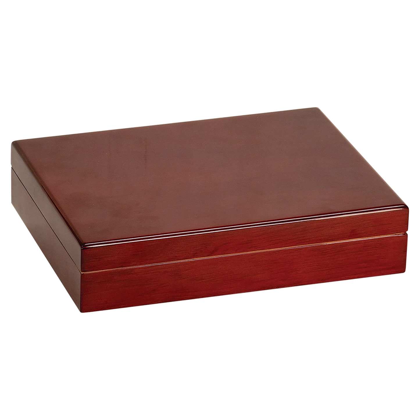 Rosewood Piano Finish Humidor image 2