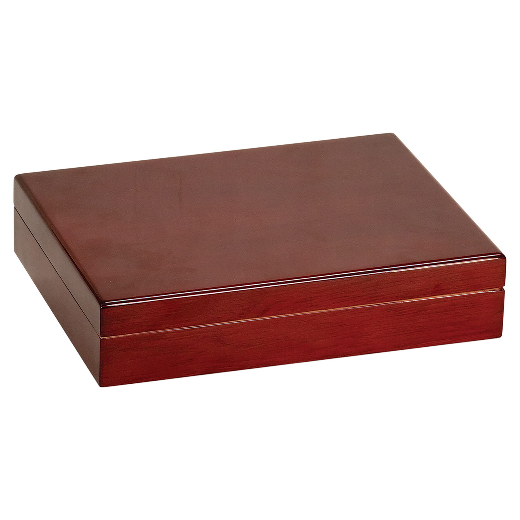 Rosewood Piano Finish Humidor image 2