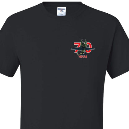 Shirt - U-2 - 70th Anniversary image 1